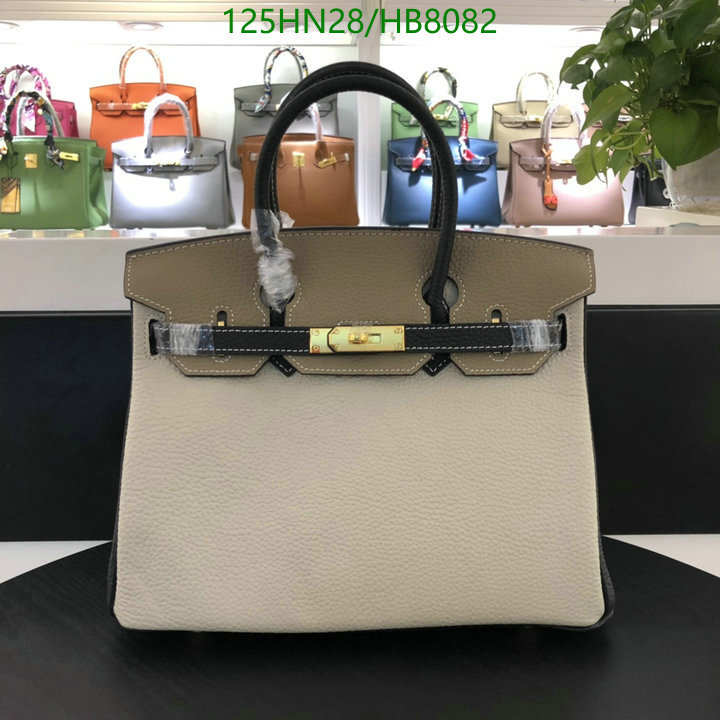 Hermes Bag-(4A)-Birkin-,Code: HB8082,$: 125USD