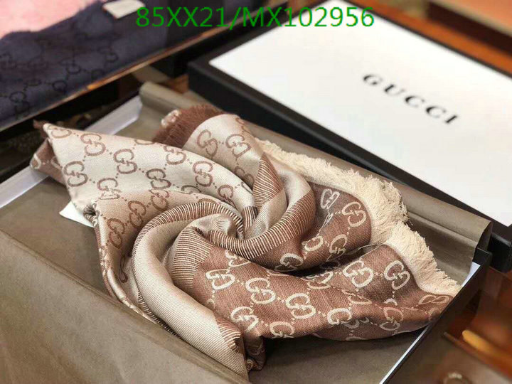 Scarf-Gucci, Code: MX102956,$: 85USD