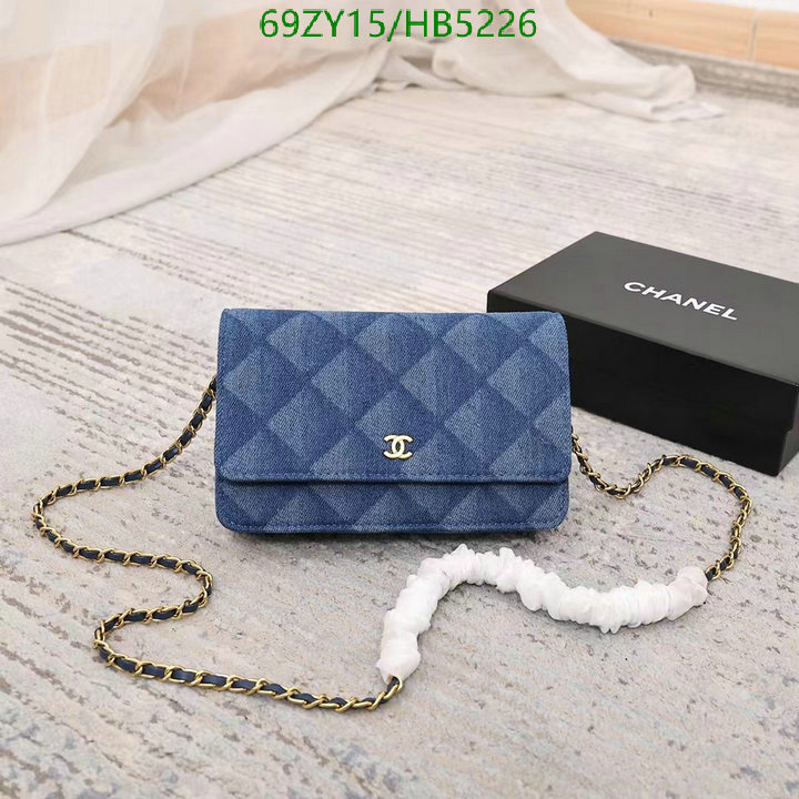 Chanel Bags ( 4A )-Diagonal-,Code: HB5226,$: 69USD