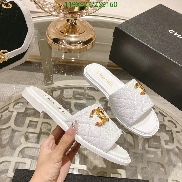 Women Shoes-Chanel,Code: ZS9160,$: 119USD