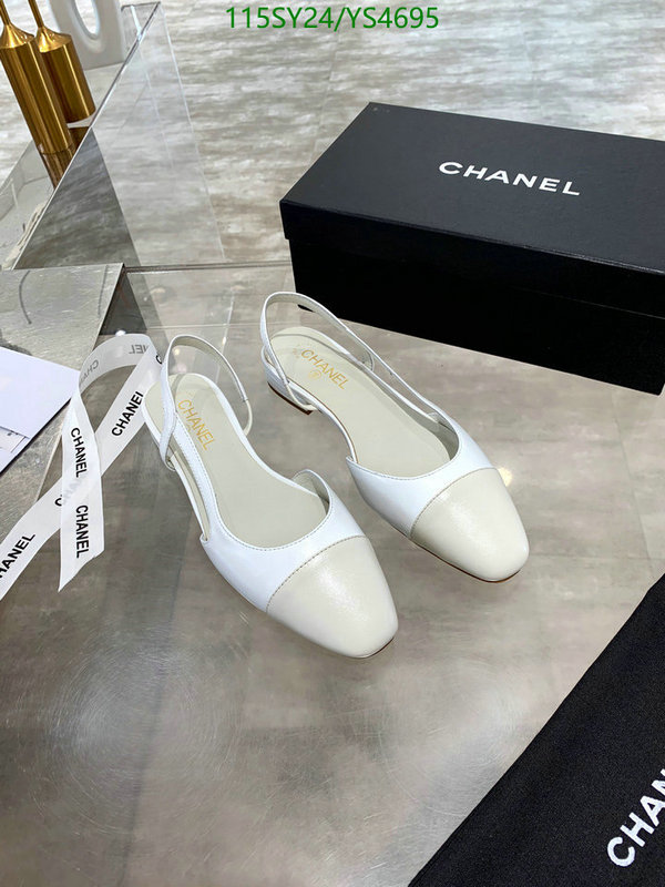 Women Shoes-Chanel,Code: YS4695,$: 115USD