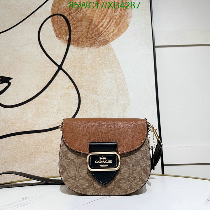 Coach Bag-(4A)-Diagonal-,Code: XB4287,$: 85USD