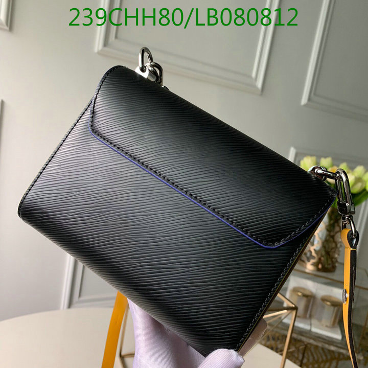 LV Bags-(Mirror)-Pochette MTis-Twist-,Code: LB080812,$:239USD