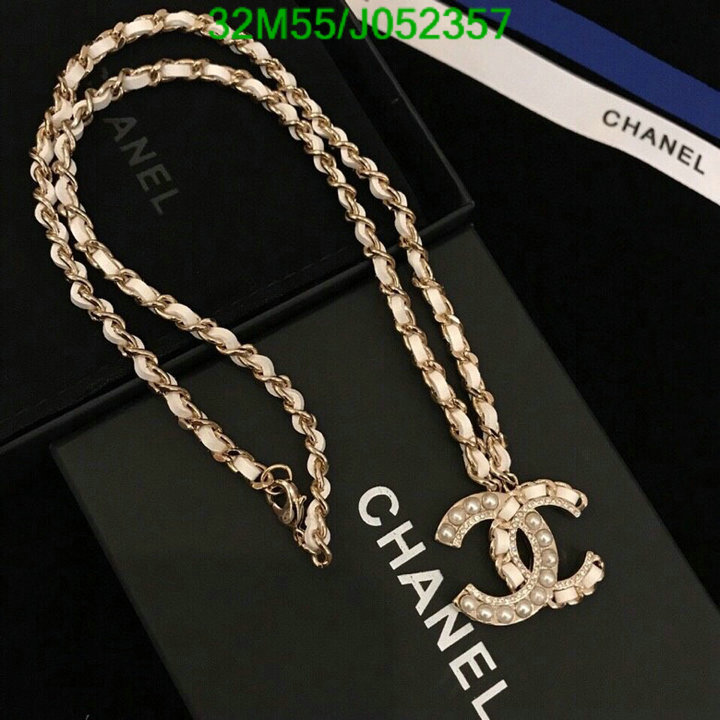 Jewelry-Chanel,Code: J052357,$: 32USD