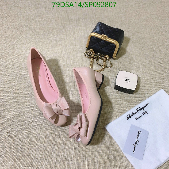 Women Shoes-Ferragamo, Code: SP092807,$: 79USD