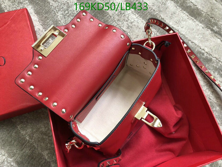 Valentino Bag-(Mirror)-Diagonal-,Code: LB433,$: 169USD