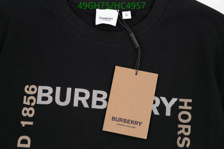 Clothing-Burberry, Code: HC4957,$: 49USD