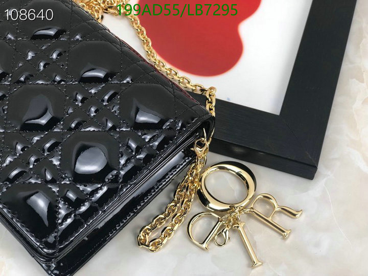 Dior Bags -(Mirror)-Other Style-,Code: LB7295,$: 199USD