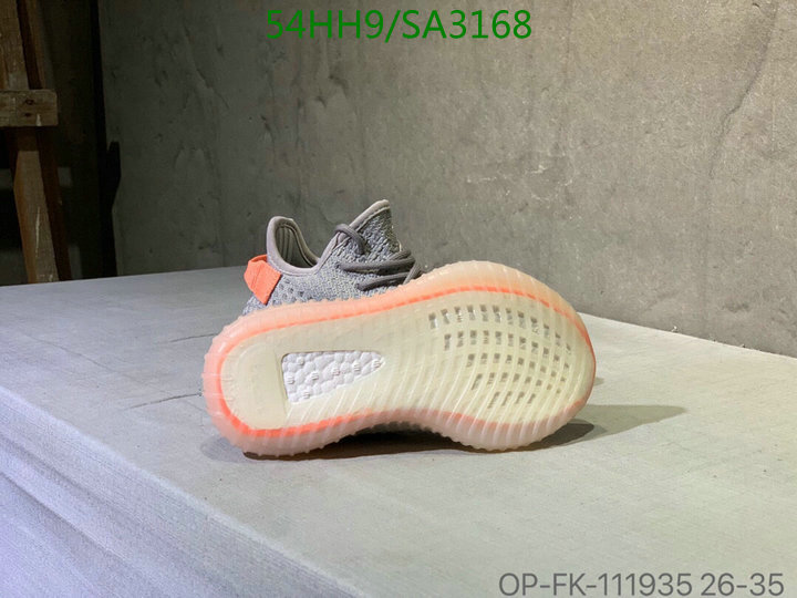 Kids shoes-Adidas Yeezy Boost, Code: SA3168,$: 54USD