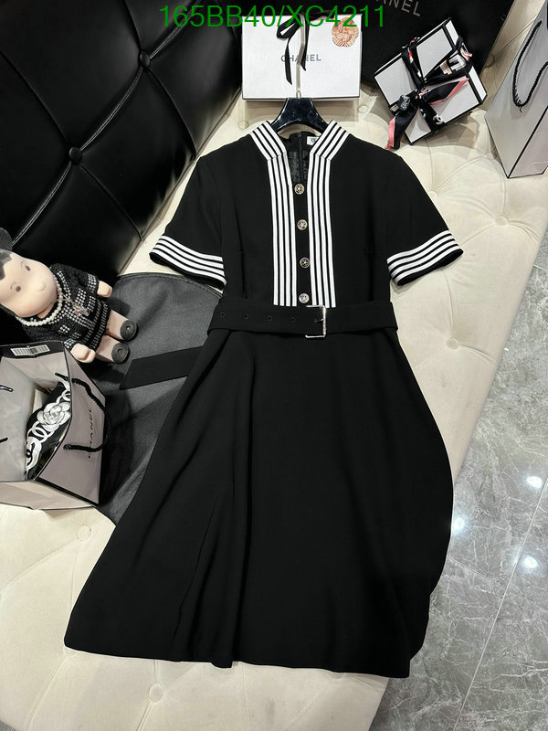Clothing-Dior, Code: XC4211,$: 165USD