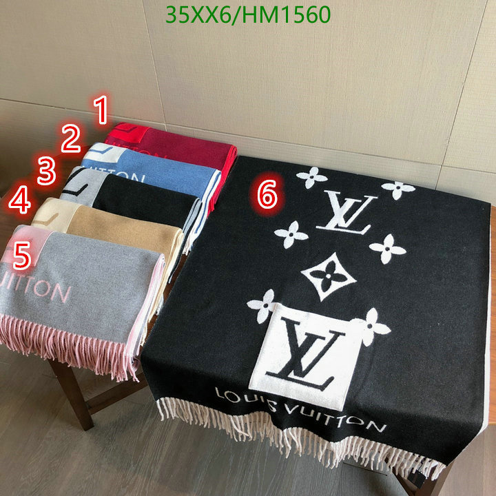 Scarf-LV, Code: HM1560,$: 35USD