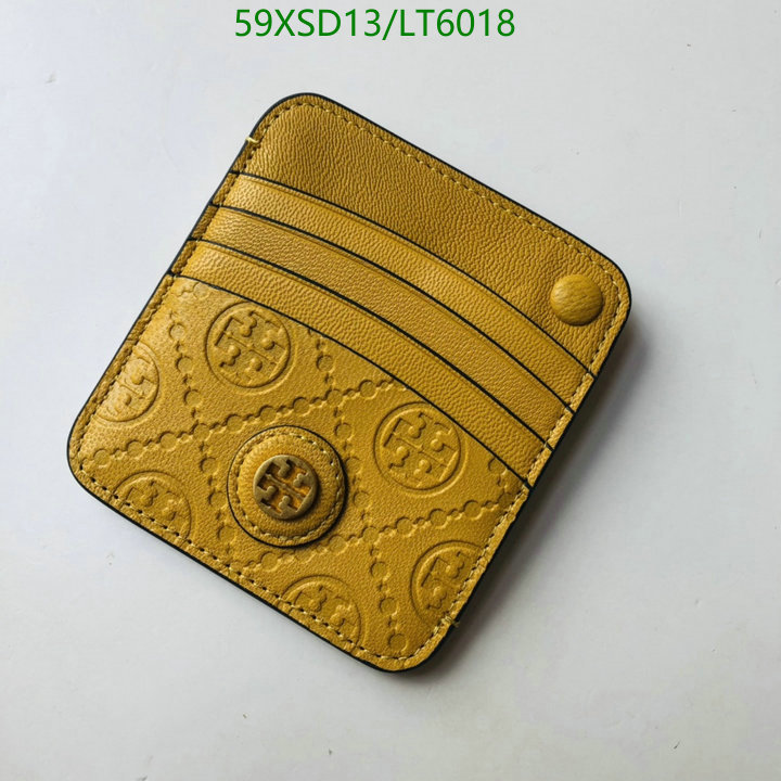 Tory Burch Bag-(Mirror)-Wallet-,Code: LT6018,$: 59USD