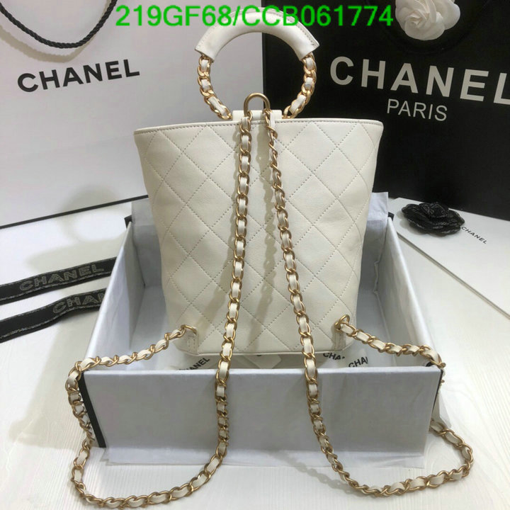 Chanel Bags -(Mirror)-Diagonal-,Code: CCB061774,$: 219USD