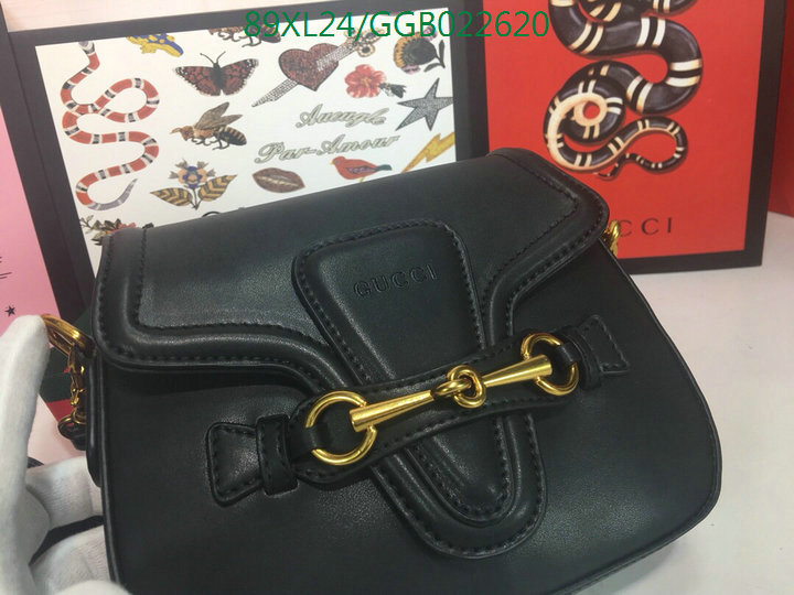 Gucci Bag-(4A)-Horsebit-,Code: GGB022620,$:89USD