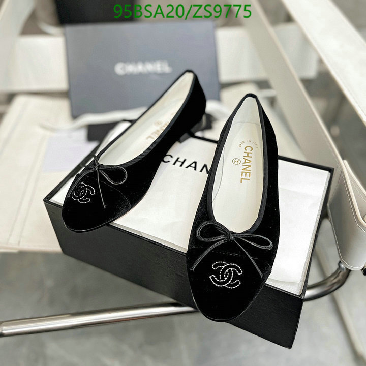 Women Shoes-Chanel,Code: ZS9775,$: 95USD