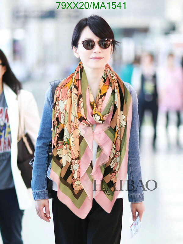 Scarf-Fendi, Code:MA1541,$:79USD