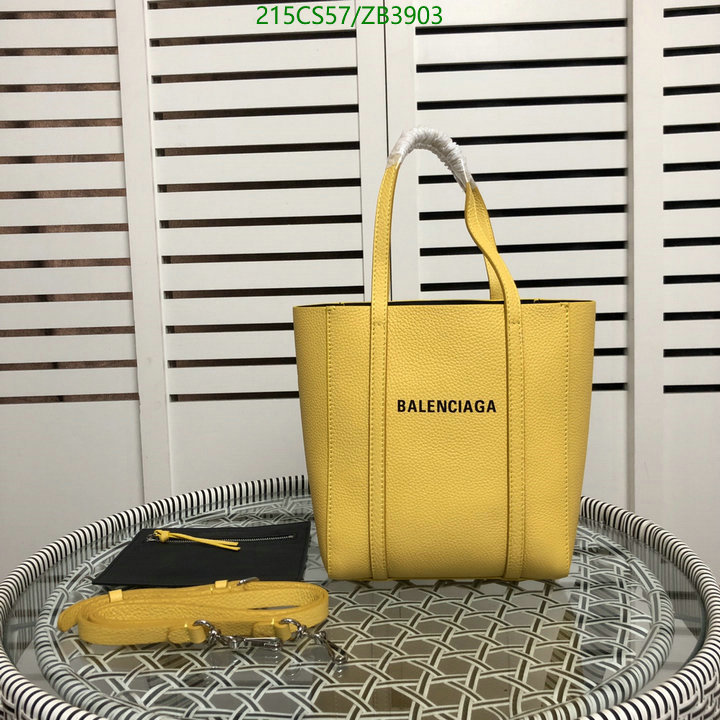 Balenciaga Bag-(Mirror)-Other Styles-,Code: ZB3903,$: 215USD