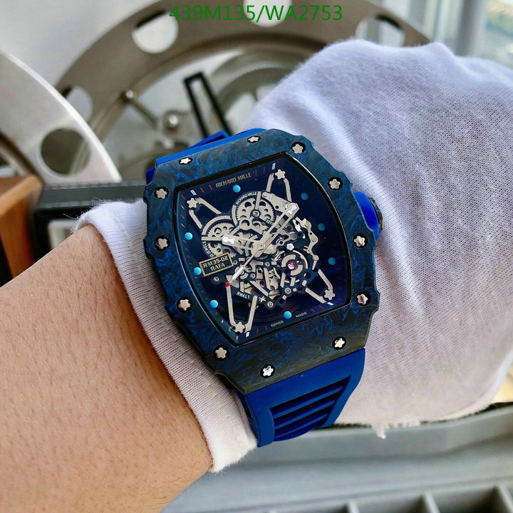 Watch-Mirror Quality-Richard Mille, Code: WA2753,$: 439USD