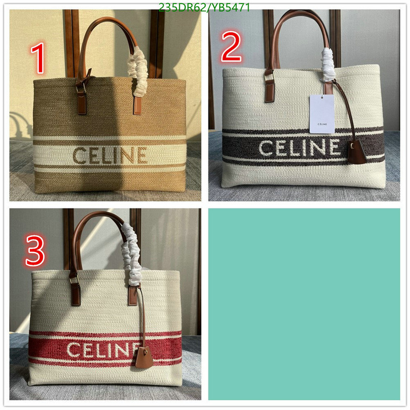 Celine Bag-(Mirror)-Handbag-,Code: YB5471,$: 235USD