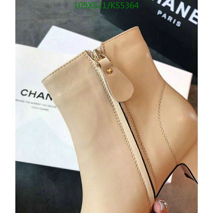 Women Shoes-Chanel,Code: KS5364,$: 109USD