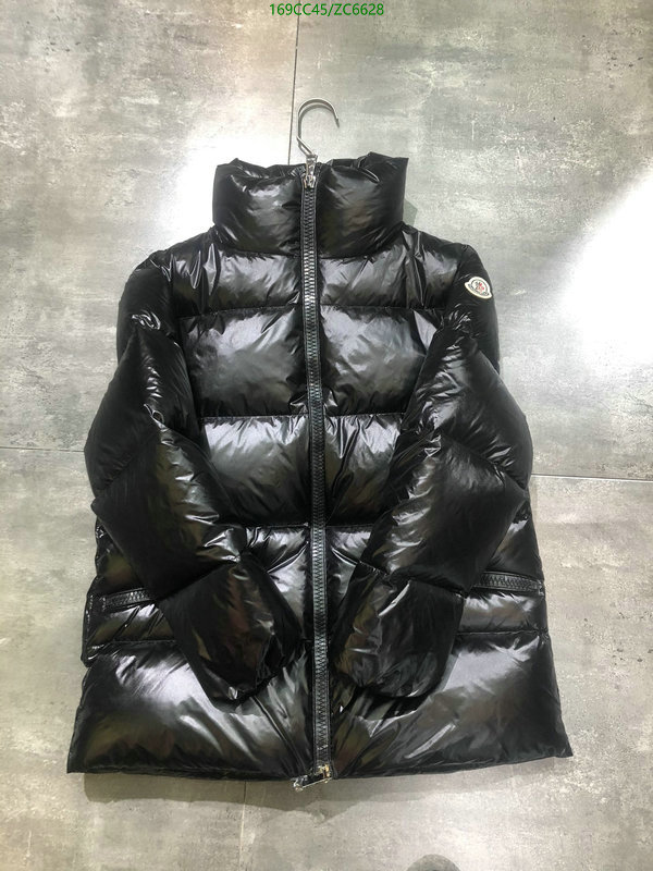 Down jacket Women-Moncler, Code: ZC6628,$: 169USD