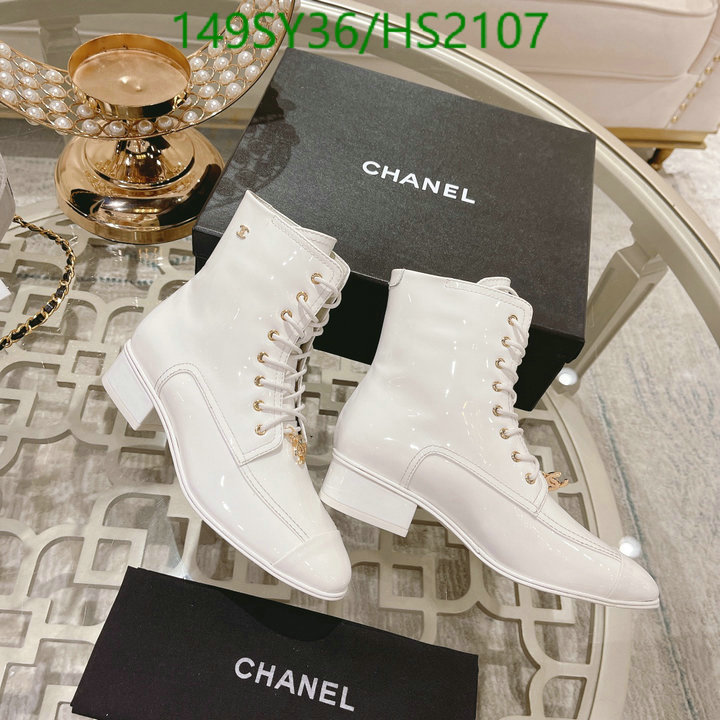 Women Shoes-Chanel,Code: HS2107,$: 149USD