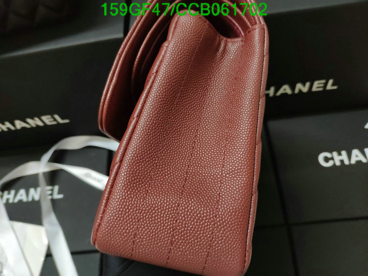 Chanel Bags -(Mirror)-Diagonal-,Code: CCB061702,$: 159USD