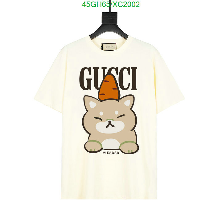 Clothing-Gucci, Code: XC2002,$: 45USD