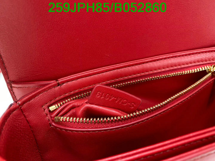 Celine Bag-(Mirror)-Triomphe Series,Code: B052860,$: 259USD