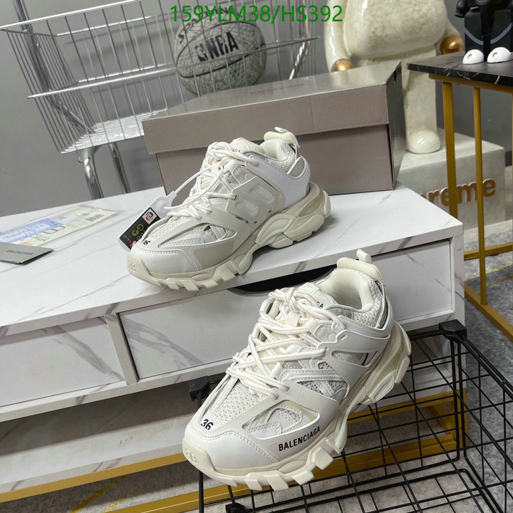 Women Shoes-Balenciaga, Code: HS392,$: 159USD