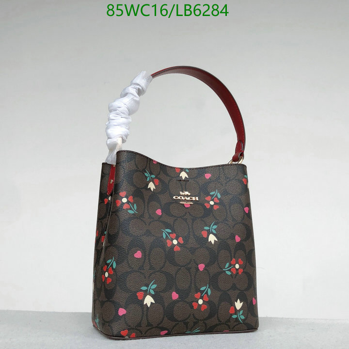 Coach Bag-(4A)-Diagonal-,Code: LB6284,$: 85USD