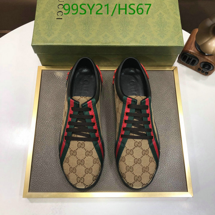 Men shoes-Gucci, Code: HS67,$: 99USD