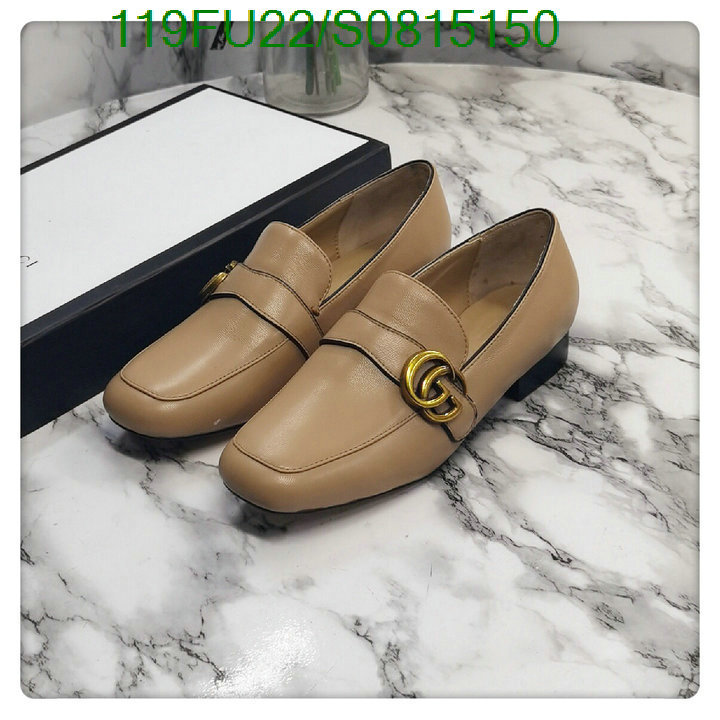 Women Shoes-Gucci, Code: S0815150,$:119USD