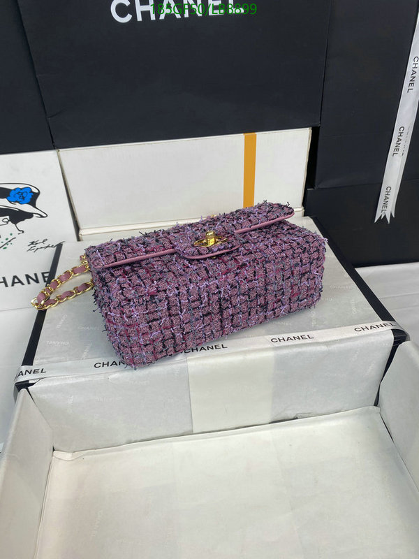 Chanel Bags -(Mirror)-Diagonal-,Code: LB8899,$: 185USD