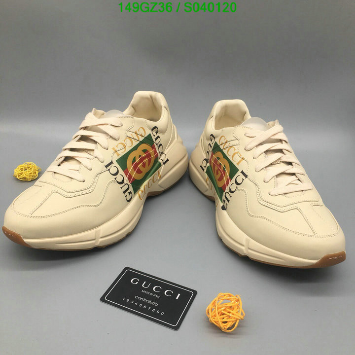 Women Shoes-Gucci, Code: S040120,$: 149USD