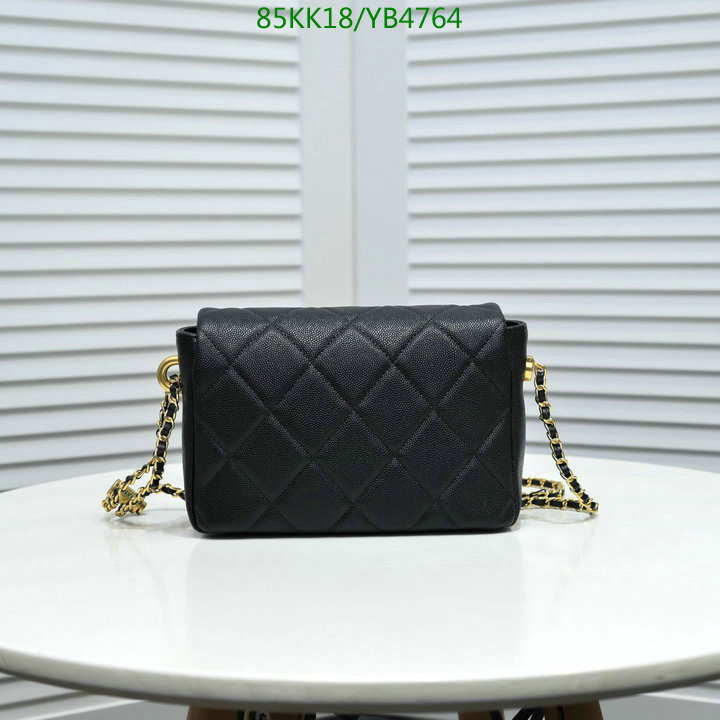 Chanel Bags ( 4A )-Diagonal-,Code: YB4764,$: 85USD