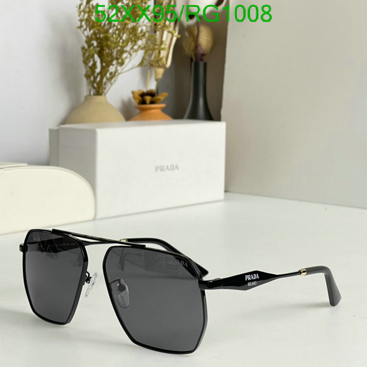 Glasses-Prada, Code: RG1008,$: 52USD