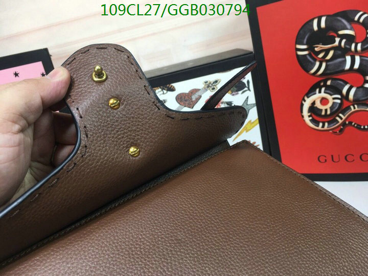 Gucci Bag-(4A)-Marmont,Code: GGB030794,$: 109USD