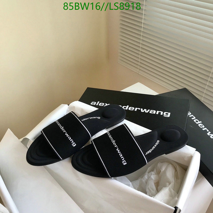 Women Shoes-Alexander Wang, Code: LS8918,$: 85USD