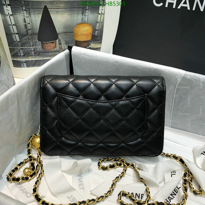 Chanel Bags -(Mirror)-Diagonal-,Code: HB5301,$: 199USD