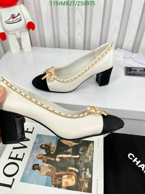 Women Shoes-Chanel,Code: ZS6975,$: 119USD