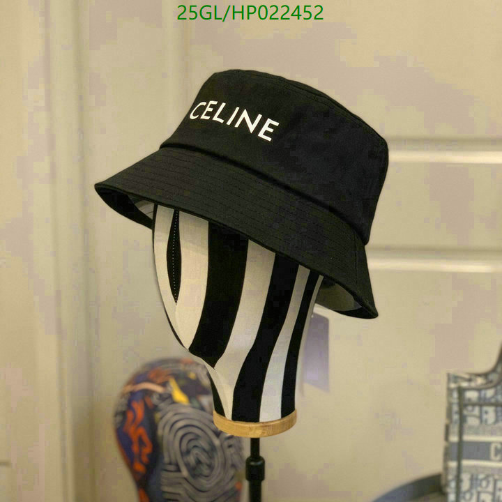 Cap -(Hat)-CELINE, Code: HP022452,$: 25USD