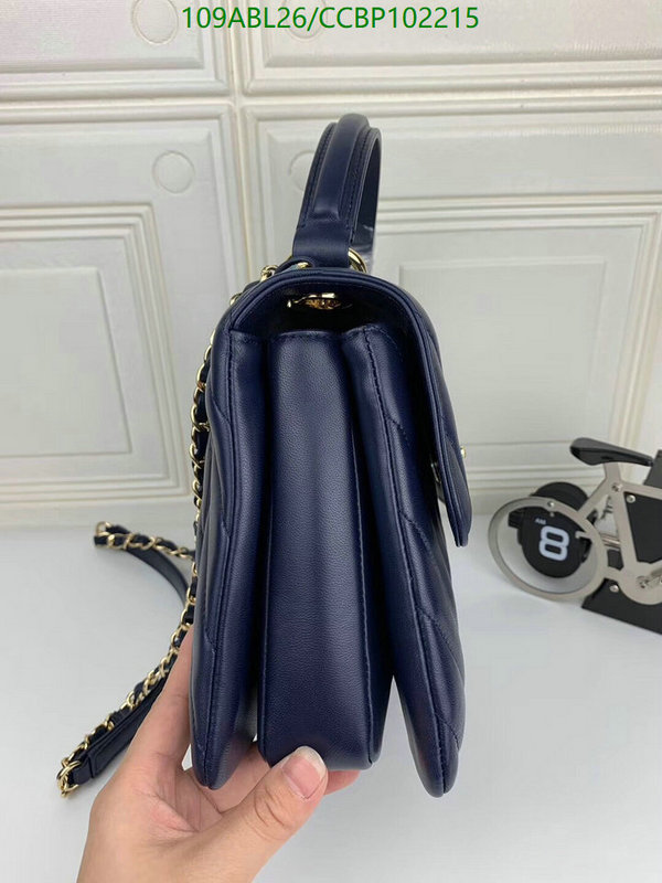 Chanel Bags ( 4A )-Handbag-,Code: CCBP102215,$: 109USD