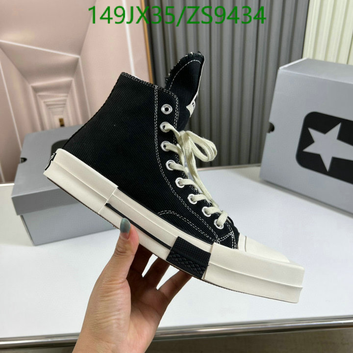 Men shoes-Converse, Code: ZS9434,$: 149USD