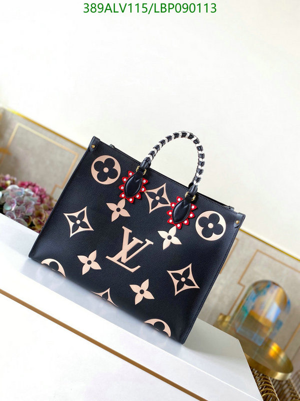 LV Bags-(Mirror)-Handbag-,Code: LBP090113,$:389USD