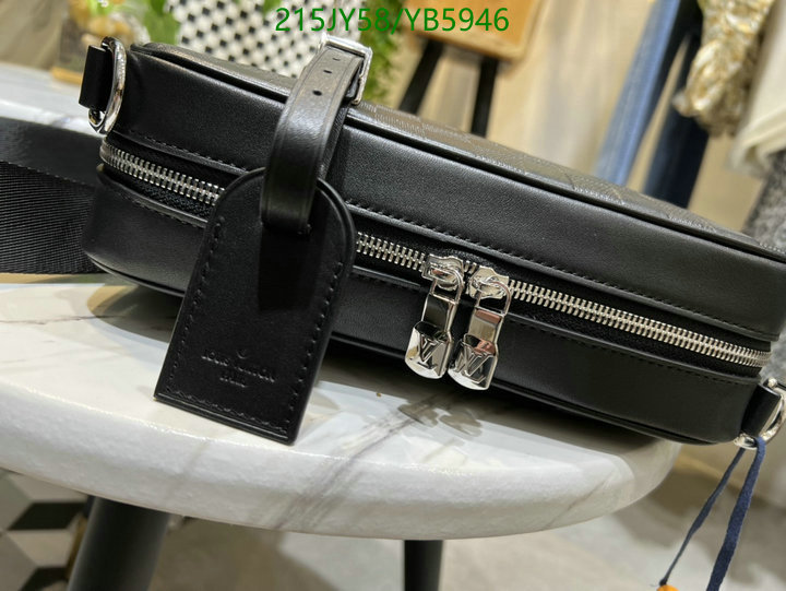 LV Bags-(Mirror)-Pochette MTis-Twist-,Code: YB5946,$: 215USD