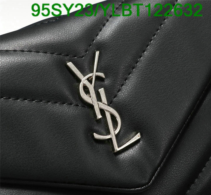 YSL Bag-(4A)-LouLou Series,Code: YLBT122632,