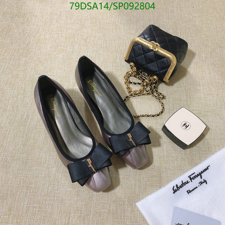 Women Shoes-Ferragamo, Code: SP092804,$: 79USD