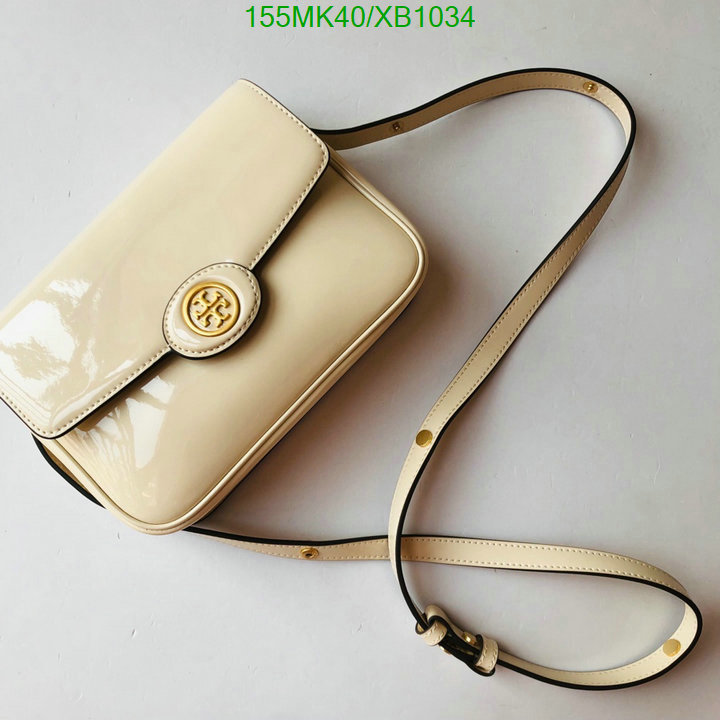 Tory Burch Bag-(Mirror)-Diagonal-,Code: XB1034,$: 155USD