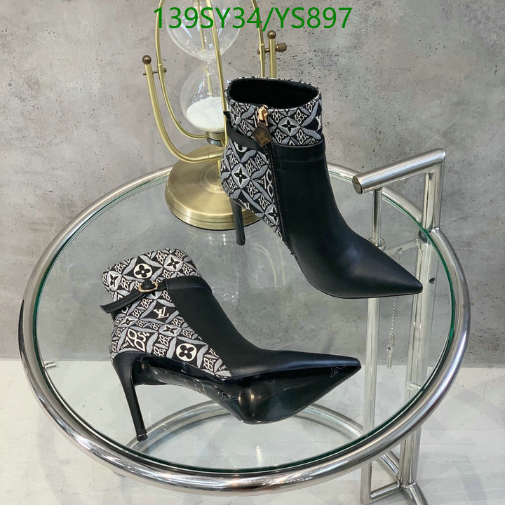 Women Shoes-LV, Code: YS897,$: 139USD